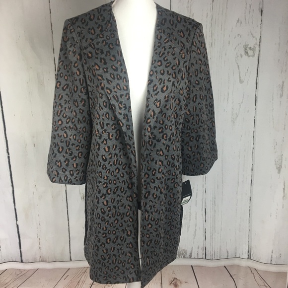 Nine West open jacket - Picture 1 of 9